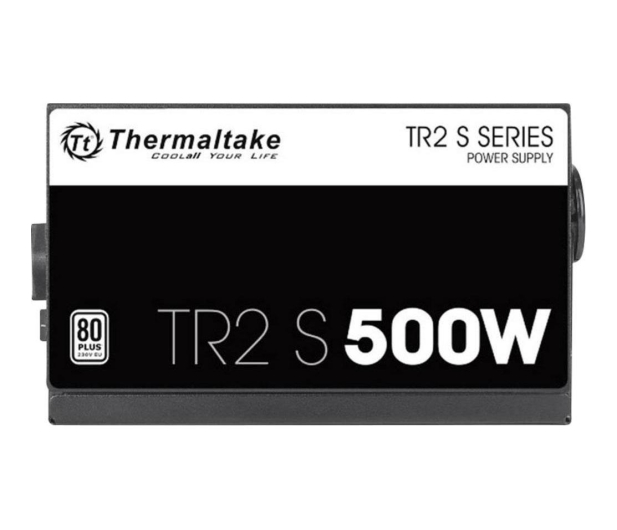 THERMALTAKE TR2 S Black 500W PS-TRS-0500NPCWEU-2 - 276542 - zdjęcie 7